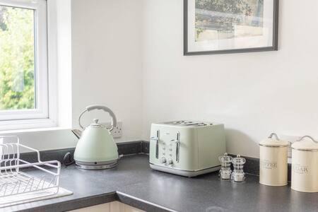 Cambridge Casa | Victorian 2 Bedroom Home near the river Cam