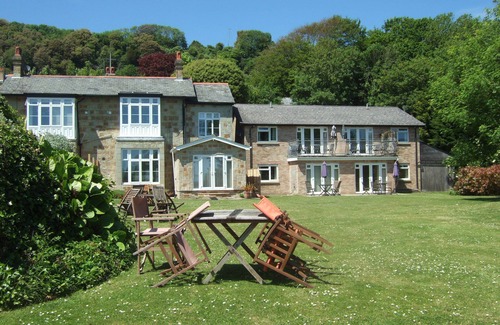 Ventnor Apartamento | Victorian Apartment Set In Peaceful Secluded Gardens