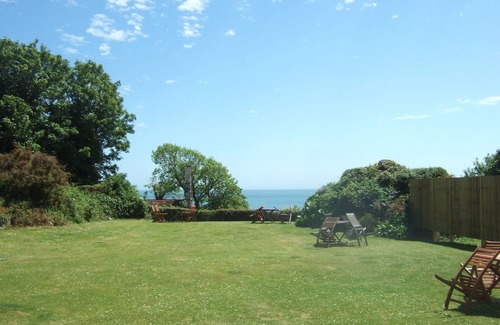 Ventnor Apartamento | Victorian Apartment Set In Peaceful Secluded Gardens