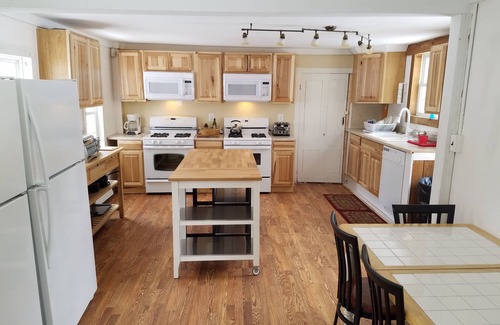 Lexington Casa | Alquiler de vacaciones histórico Catskill actualizado tiene wifi