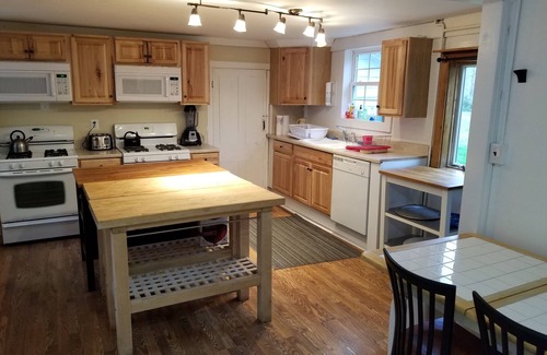 Lexington Casa | Alquiler de vacaciones histórico Catskill actualizado tiene wifi
