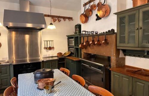Lancaster Apartamento | Victorian Copper Cottage