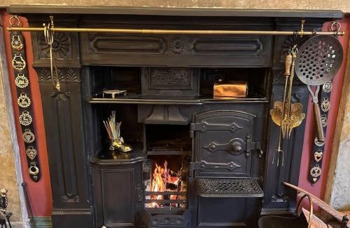 Lancaster Apartamento | Victorian Copper Cottage