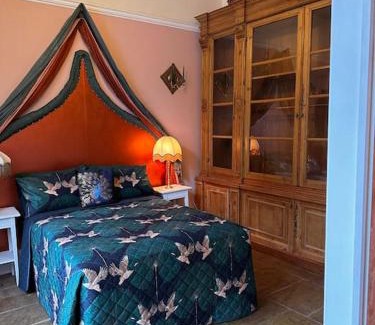 Lancaster Apartamento | Victorian Copper Cottage