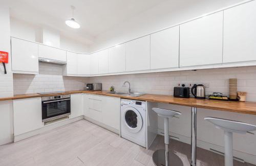 St. George's Apartamento | Victorian Functional Accommodation 5Min Walk From Tufnell Park