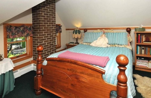 Clearfield Cama Y Desayuno | Victorian Loft B & B