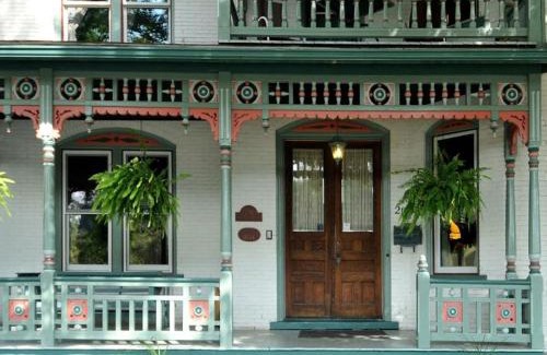 Clearfield Cama Y Desayuno | Victorian Loft Bed and Breakfast