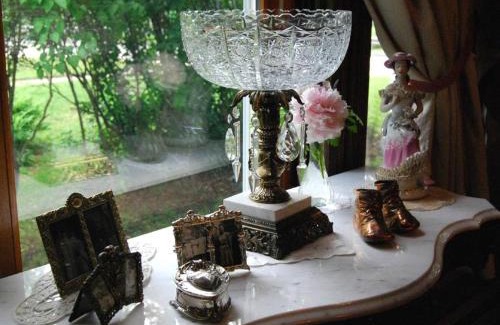 Clearfield Cama Y Desayuno | Victorian Loft Bed and Breakfast