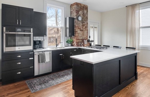 New Albany Casa | Victorian near Louisville - PGA Tour, Derby, NULU