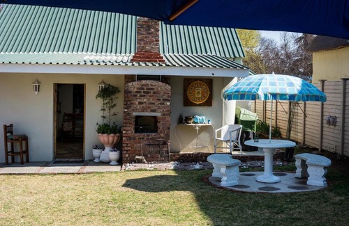 Parys Casa | Victorian On Vaal Parys