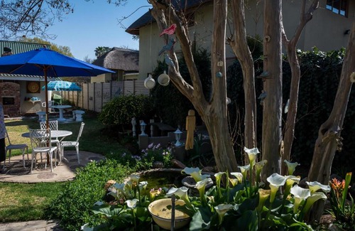 Parys Casa | Victorian On Vaal Parys