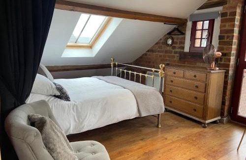 Gloucester Apartamento | Victorian Penthouse Apartment