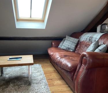 Gloucester Apartamento | Victorian Penthouse Apartment