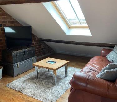 Gloucester Apartamento | Victorian Penthouse Apartment
