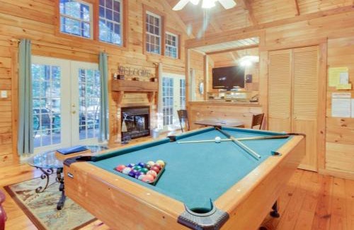 Sautee Nacoochee Casa | Victorian Secret