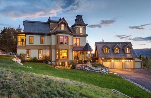Steamboat Springs Apartamento | Victorian Apartment - Steamboat