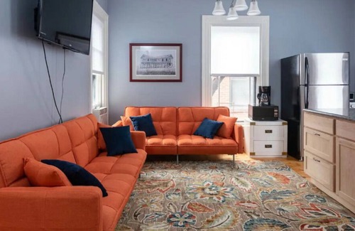 Parkside Apartamento | Victorian Uptown Private Suite