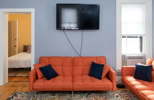 Parkside Apartamento | Victorian Uptown Private Suite