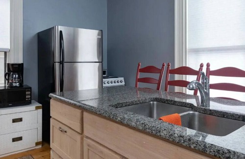 Parkside Apartamento | Victorian Uptown Private Suite