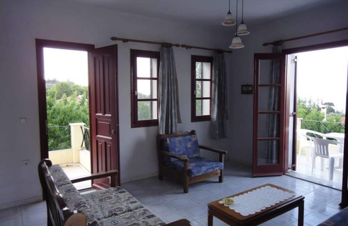 Avgonyma Hotel | Victorias Rooms