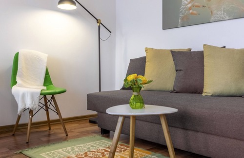 Bucharest City-Centre Apartamento | Victoriei by MRG Apartments