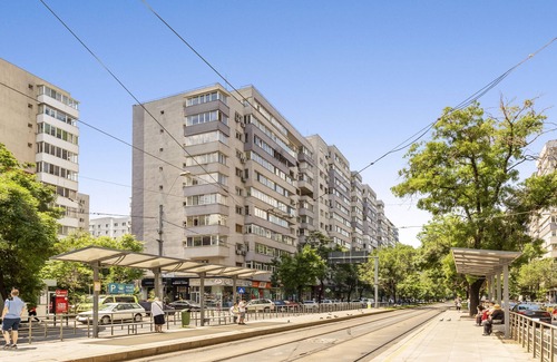 Bucharest City-Centre Apartamento | Victoriei by MRG Apartments
