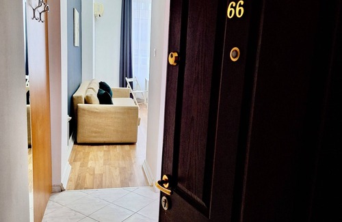 Bucharest City-Centre Apartamento | Victoriei Old Town Apartment