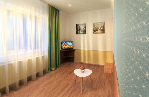 Center Apartamento | Victoriei Residence