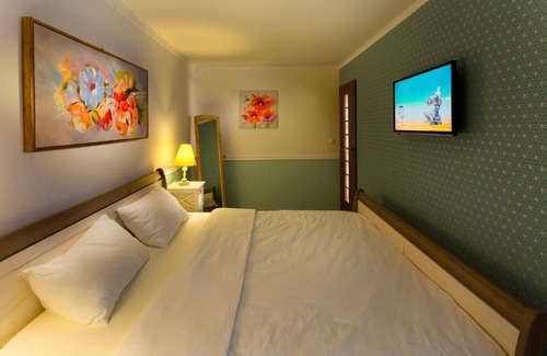 Center Apartamento | Victoriei Residence