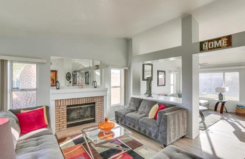Victorville Casa | Victorville Home with Fenced Backyard and Patio!
