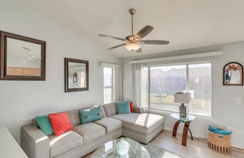 Victorville Casa | Victorville Home with Fenced Backyard and Patio!