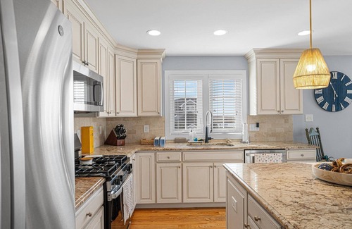 Avalon Casa | Victory Cru - 5 bedroom - Bay Views - Avalon, NJ