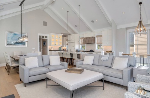 Stone Harbor Casa | Victory Haven by Victory Properties - 4Br/4Ba - Heated Pool - Stone Harbor, NJ