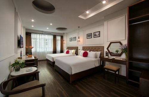 Hang Trong Hotel | Victory Legend Hotel & Spa