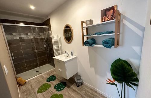 Choisy-la-Victoire Casa | Victory Lodge spa