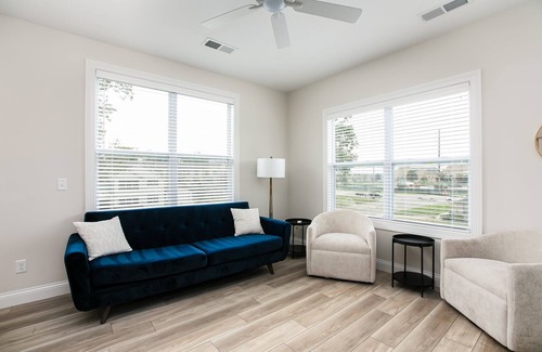 Northeast South Bend Casa | Victory Views Estate: Luxury Guest Loft