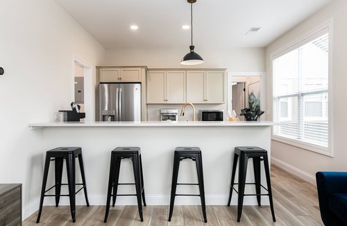 Northeast South Bend Casa | Victory Views Estate: Luxury Guest Loft