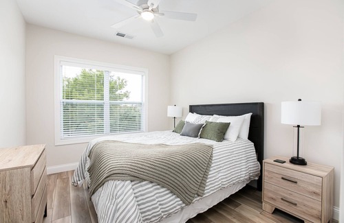 Northeast South Bend Casa | Victory Views Estate: Luxury Guest Loft