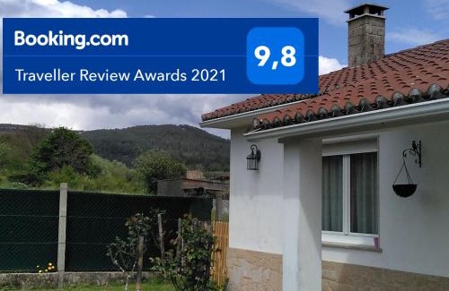 Dodro Casa | victoryangel-casaturistica-conpiscina-cercadePadrónyRianxo