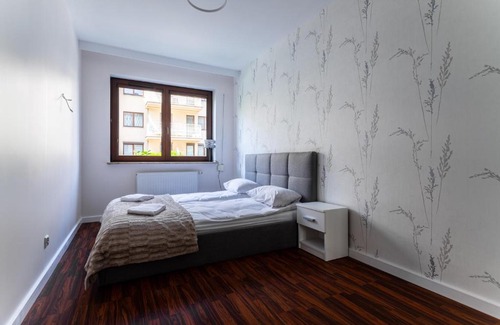 Przymorze Apartamento | Victus Apartamenty, Apartament Primore