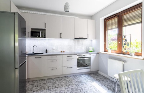 Przymorze Apartamento | Victus Apartamenty, Apartament Primore