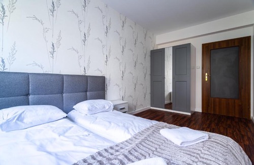 Przymorze Apartamento | Victus Apartamenty, Apartament Primore