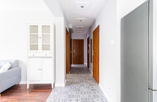 Przymorze Apartamento | Victus Apartamenty, Apartament Primore
