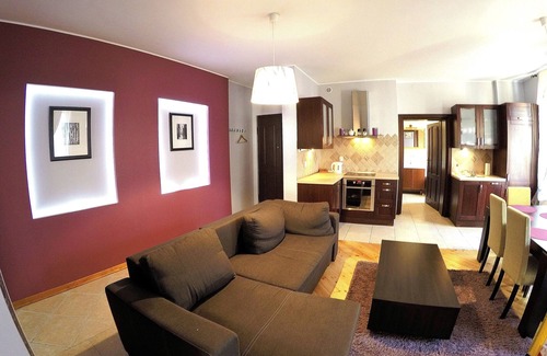 Karlikowo Apartamento | Victus Apartamenty - Etna
