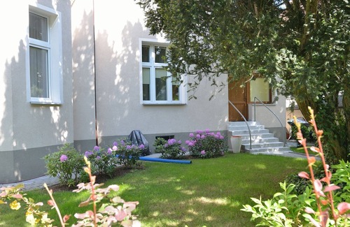 Sopot Apartamento | Victus Apartamenty - Garden