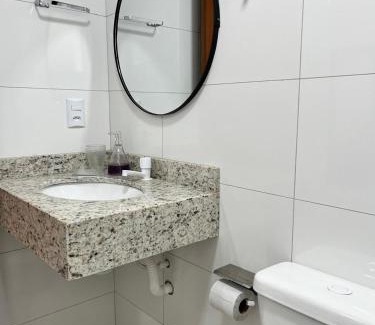 Ponta do Papagaio Apartamento | Vida boa 4 - Apto confortável a 150mts Praia do Sonho