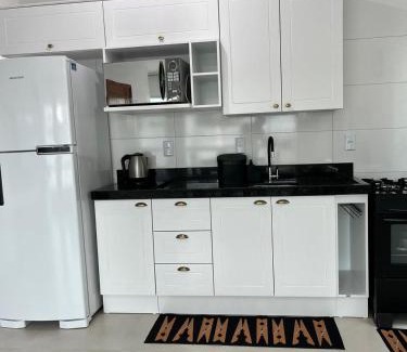 Ponta do Papagaio Apartamento | Vida boa 4 - Apto confortável a 150mts Praia do Sonho