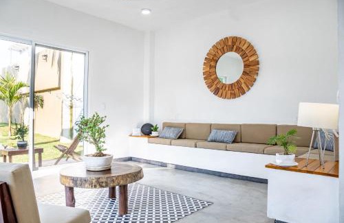 Tequesquitengo Casa | Vida Casa Kuxtal Rooftop con vista al Lago