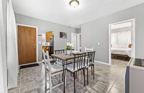 New Bedford Apartamento | Vida Comfy Inn Modern 3BR- 8 mins to downtown