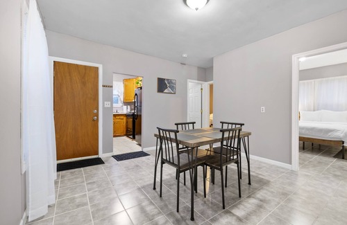 New Bedford Apartamento | Vida Comfy Inn Modern 3BR- 8 mins to downtown